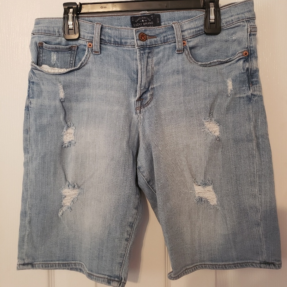 Lucky brand shorts